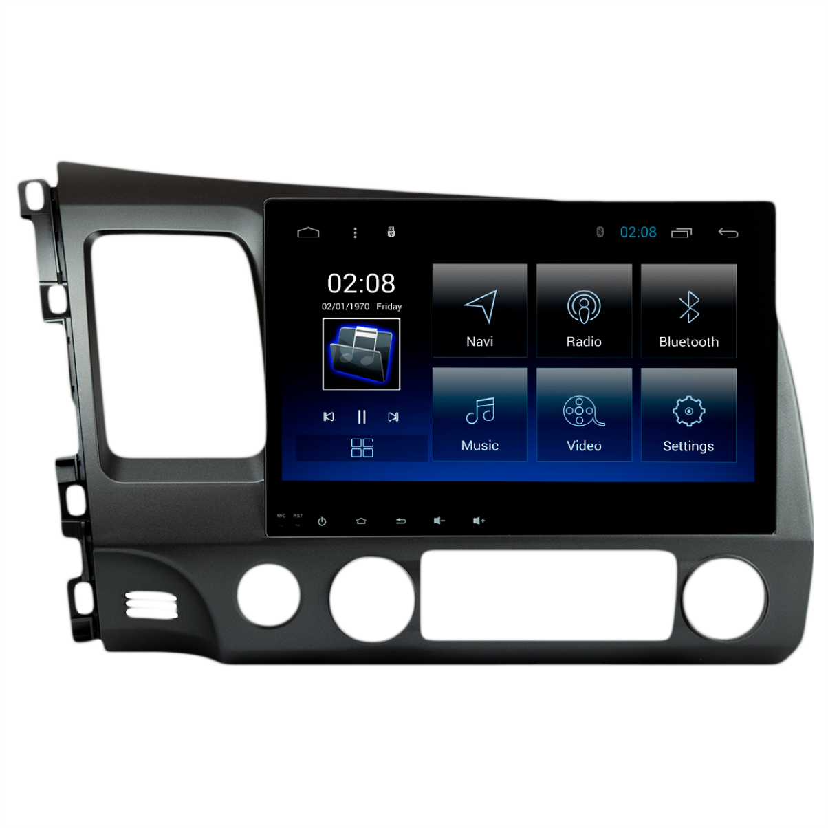 72809 Civic frente 1